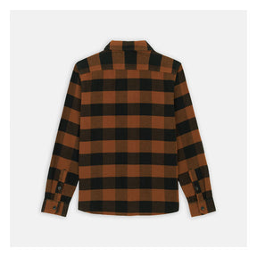 Dickies Sacramento Shirt, Toffee Shirts Dickies