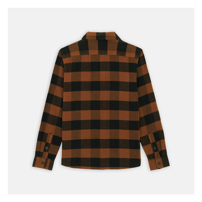 Dickies Sacramento Shirt, Toffee Shirts Dickies
