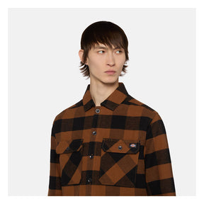 Dickies Sacramento Shirt, Toffee Shirts Dickies