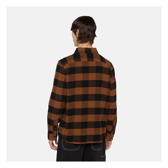 Sacramento Shirt, Toffee Shirt Dickies