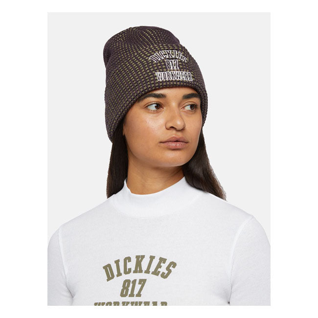 Dickies Columbia Falls Beanie, Military Green Beanie Dickies