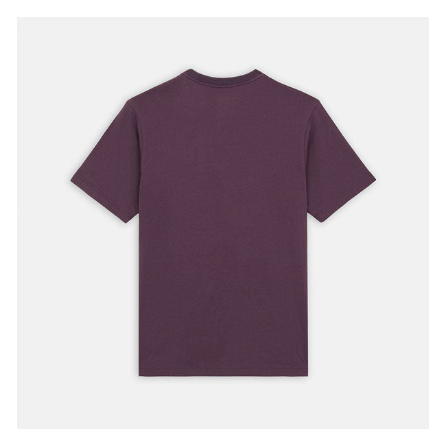 Dickies Icon Logo T-Shirt, Plum Perfect T-Shirt Dickies S