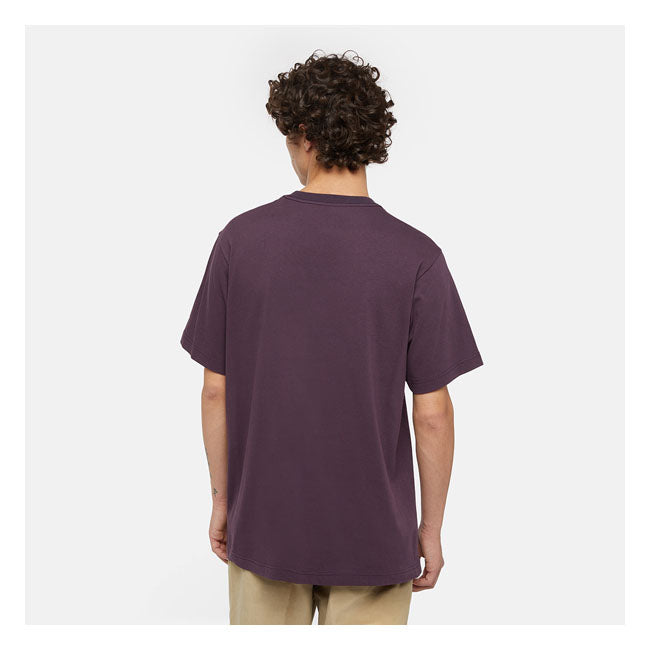 Dickies Icon Logo T-Shirt, Plum Perfect T-Shirt Dickies