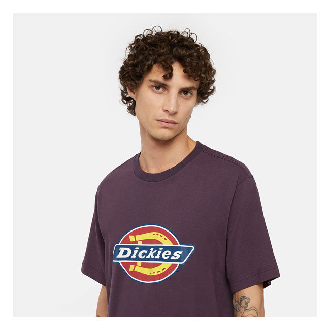 Dickies Icon Logo T-Shirt, Plum Perfect T-Shirt Dickies