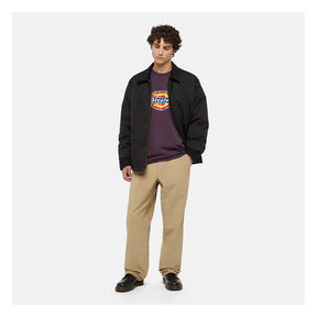 Dickies Icon Logo T-Shirt, Plum Perfect T-Shirt Dickies
