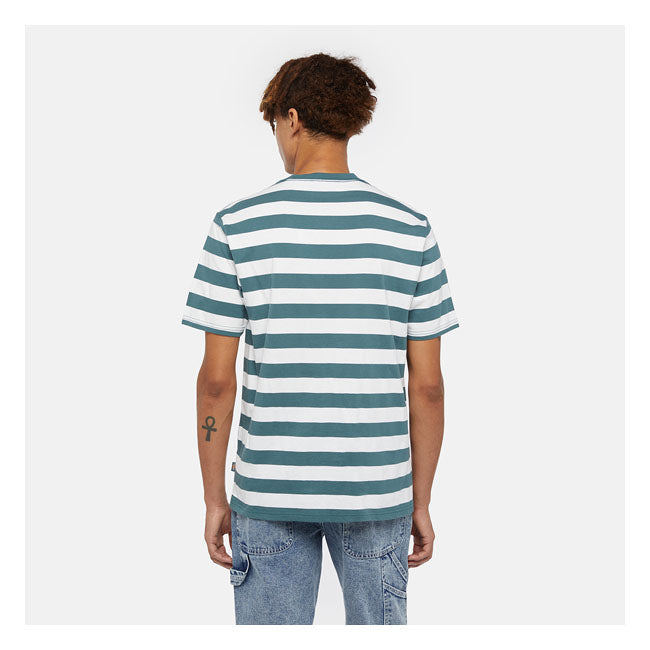 Dickies Rivergrove T-Shirt Lincoln, Green T-Shirt Dickies