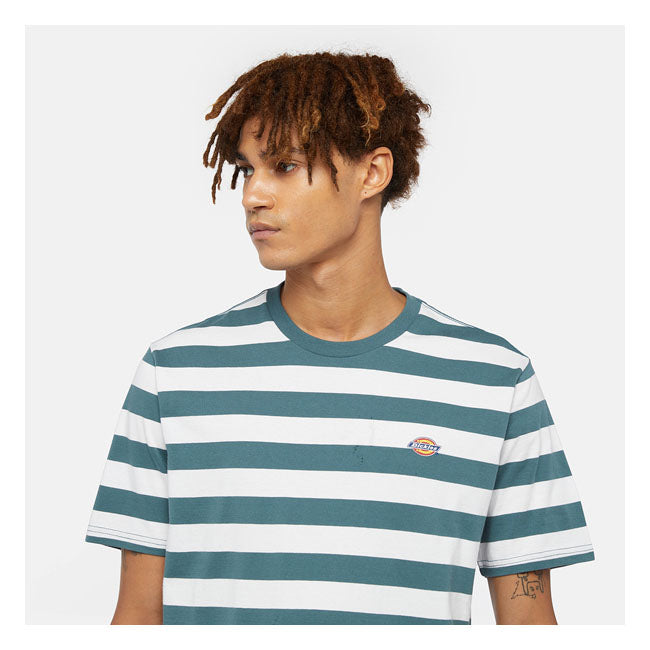 Dickies Rivergrove T-Shirt Lincoln, Green T-Shirt Dickies