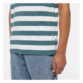 Dickies Rivergrove T-Shirt Lincoln, Green T-Shirt Dickies