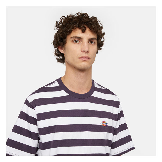 Dickies Rivergrove T Shirt Plum, Perfect T-Shirt Dickies