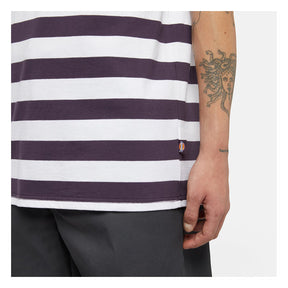 Dickies Rivergrove T Shirt Plum, Perfect T-Shirt Dickies