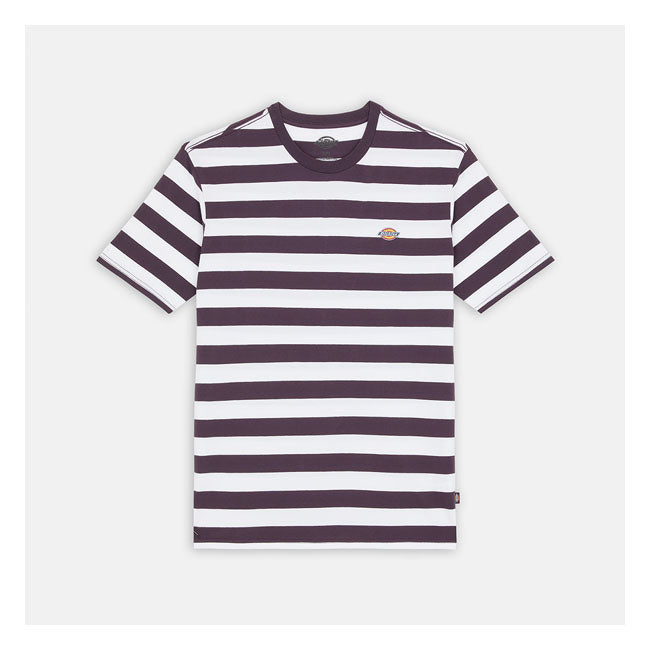 Dickies Rivergrove T Shirt Plum, Perfect T-Shirt Dickies S