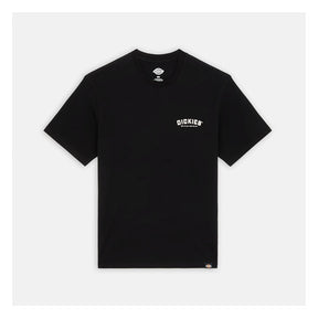 Dickies Builder T-Shirt, Black T-Shirt Dickies S