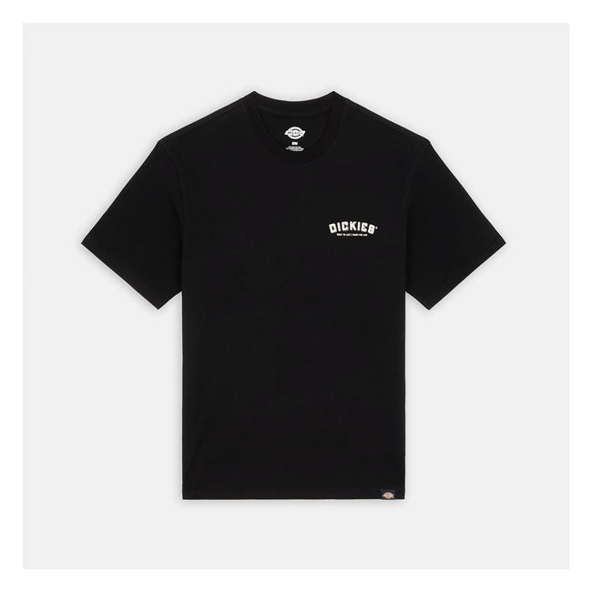 Dickies Builder T-Shirt, Black T-Shirt Dickies S