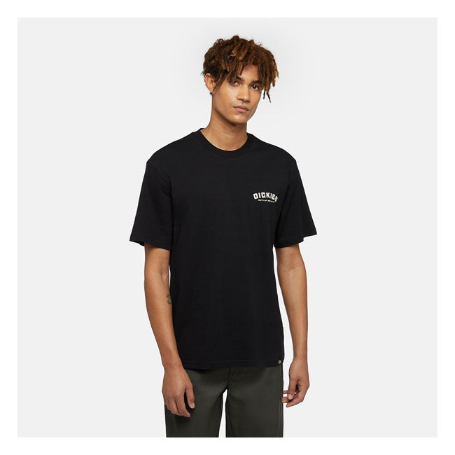 Dickies Builder T-Shirt, Black T-Shirt Dickies