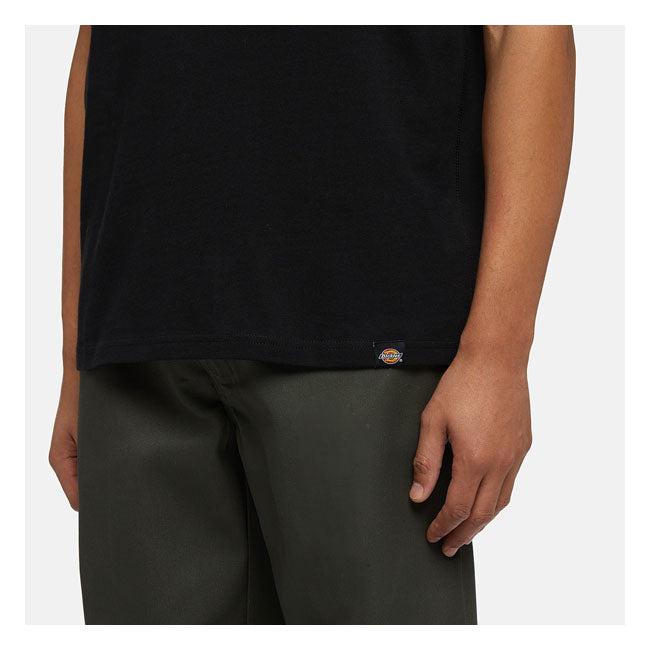 Dickies Builder T-Shirt, Black T-Shirt Dickies
