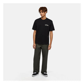 Dickies Builder T-Shirt, Black T-Shirt Dickies