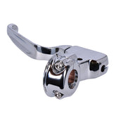Mcs, Clutch Lever Assembly. Chrome Clutch Lever Assy Mcs