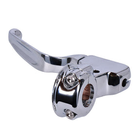 Mcs, Clutch Lever Assembly. Chrome Clutch Lever Assy Mcs