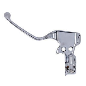 Mcs, Clutch Lever Assembly. Chrome Clutch Lever Assy Mcs