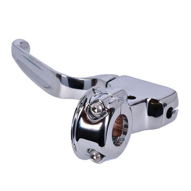 Mcs, Clutch Lever Assembly. Chrome Clutch Lever Assy Mcs