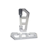 Vity''S Design, Racing Rider Floorboards. Silver Floorboards Vity's Design