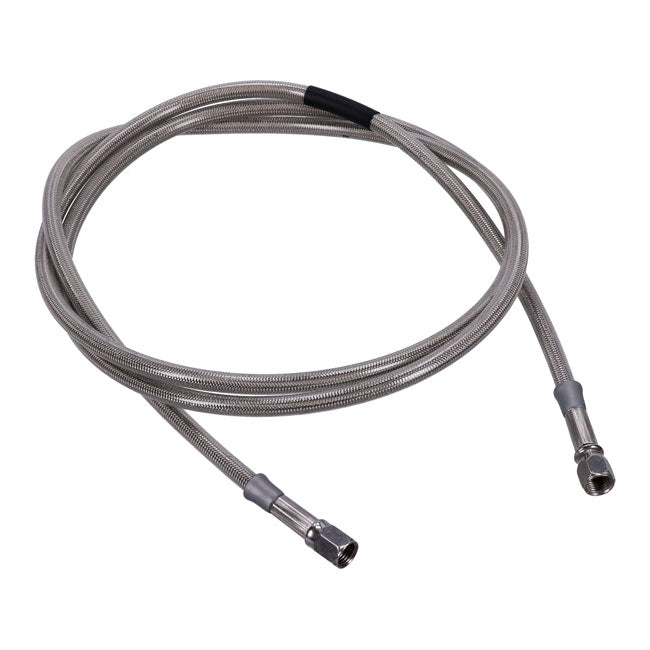 Goodridge universal brake line kit clear coated 68'''' Brake Line Kits Mcs