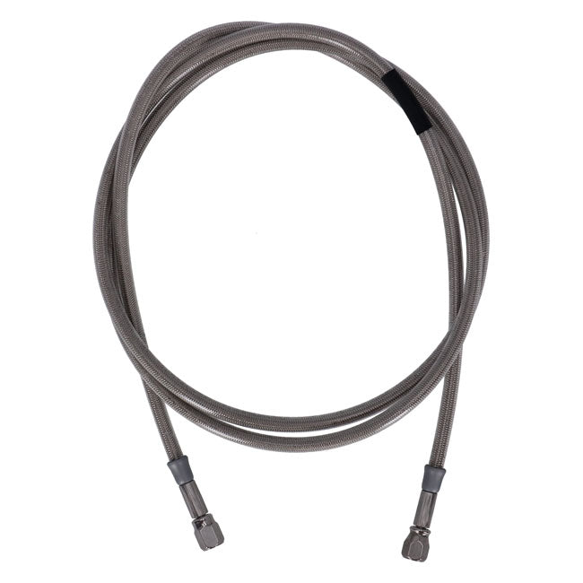 Goodridge universal brake line kit clear coated 68'''' Brake Line Kits Mcs