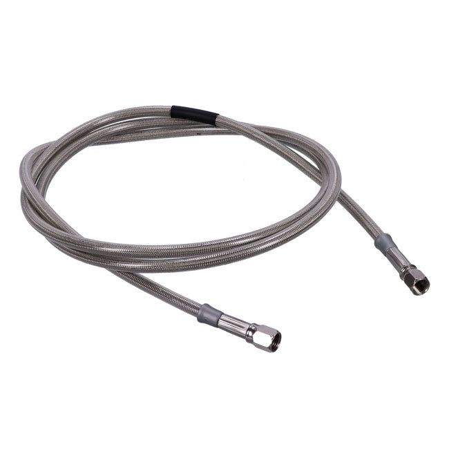 Goodridge universal brake line kit clear coated 68'''' Brake Line Kits Mcs