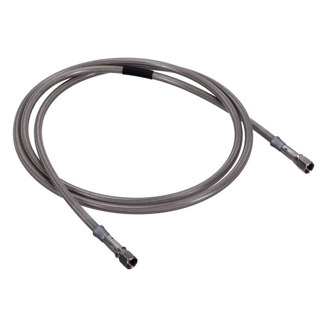 Goodridge universal brake line kit clear coated 70'''' Brake Line Kits Mcs