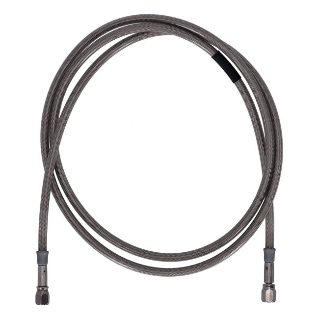 Goodridge universal brake line kit clear coated 70'''' Brake Line Kits Mcs