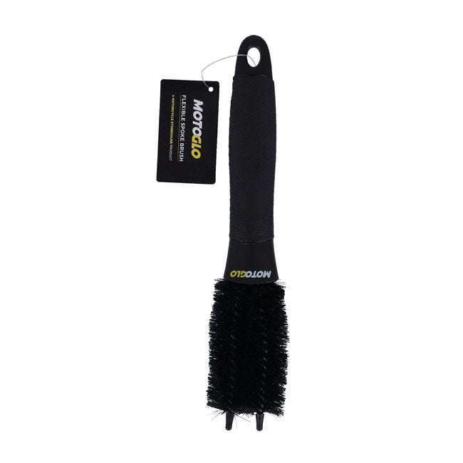 Moto Glo, Flexible Spoke Brush Wheel And Spoke Brush Moto Glo