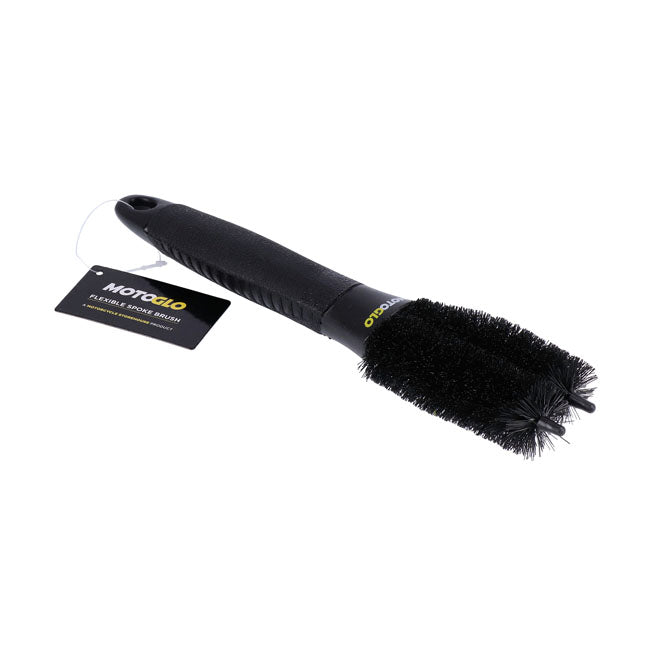 Moto Glo, Flexible Spoke Brush Wheel And Spoke Brush Moto Glo