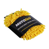 Moto Glo, Microfiber Wash Mitt Moto Glo