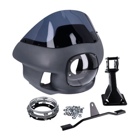 Mcs, Dyna Fairing Cowl Kit Fairing Mcs