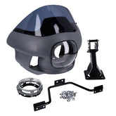 Mcs, M8 Softail Fairing Cowl Kit Fairing Mcs