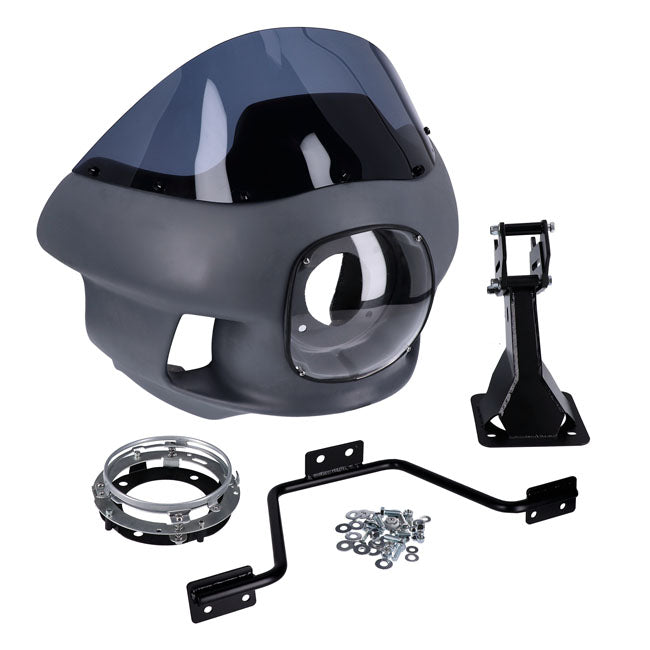 Mcs, M8 Softail Fairing Cowl Kit Fairing Mcs