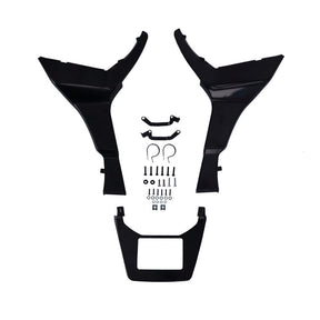 Mcs, Fairing Spoiler Cover Kit M8 Road Glide Turn Signals Fairing Mcs