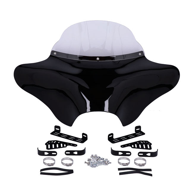 Mcs, Outer Batwing Fairing Kit. Fork Mounted Fairing Mcs