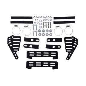 Mcs, Outer Batwing Fairing Kit. Fork Mounted Fairing Mcs