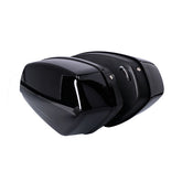 Mcs MCS Saddlebag Kit - 18+ Softail Saddlebags Mcs