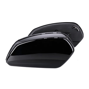 Mcs MCS Saddlebag Kit - 18+ Softail Saddlebags Mcs
