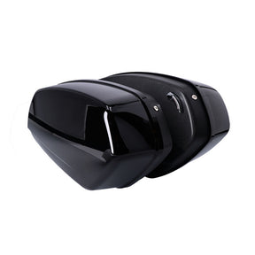 Mcs MCS Saddlebag Kit - 18+ Softail Saddlebags Mcs