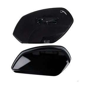 Mcs MCS Saddlebag Kit - 18+ Softail Saddlebags Mcs
