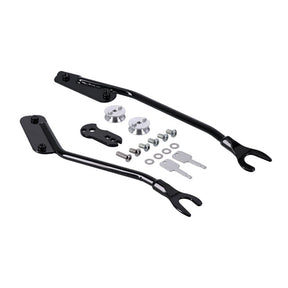 Mcs MCS Saddlebag Kit - 18+ Softail Saddlebags Mcs
