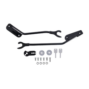 Mcs MCS Saddlebag Kit - 18+ Softail Saddlebags Mcs