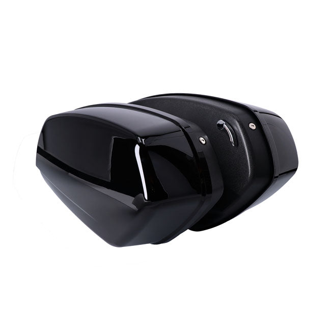 Mcs MCS Saddlebag Kit - 18+ Softail Saddlebags Mcs