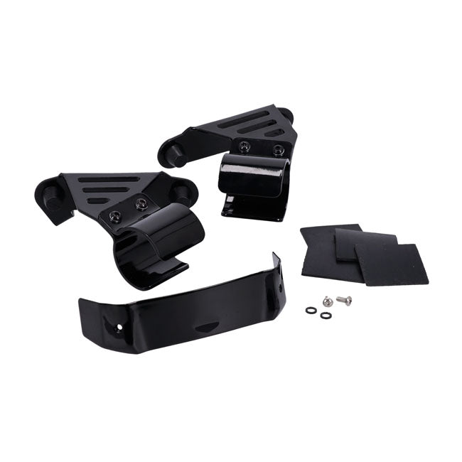 Mcs, Mount Bracket Kit For Sport Fairing M8 Softail Fairing Mcs