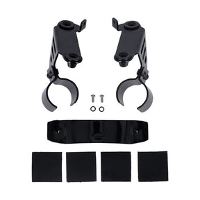 Mcs, Mount Bracket Kit For Sport Fairing M8 Softail Fairing Mcs
