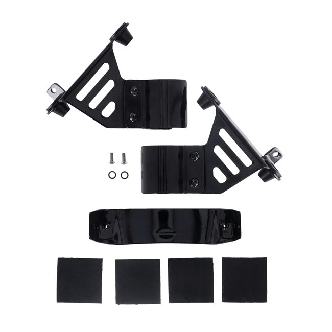 Mcs, Mount Bracket Kit For Sport Fairing M8 Softail Fairing Mcs