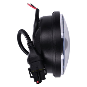 Bright Led Spotlamp Unit Set. Black Lamp Units Mcs